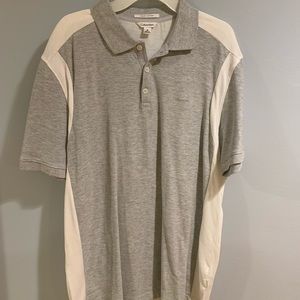 Calvin Klein Polo Shirt.